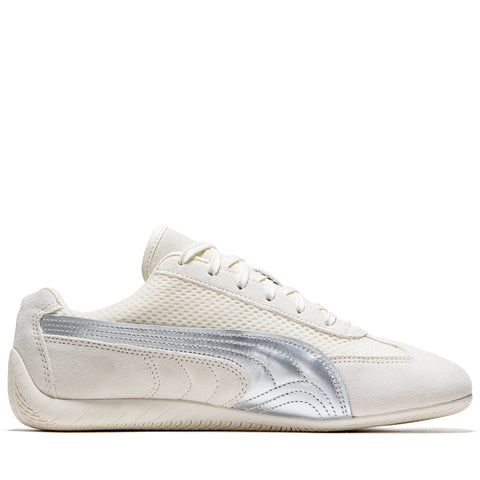 Puma Speedcat Premium - Frosted Ivory/Matte Silver