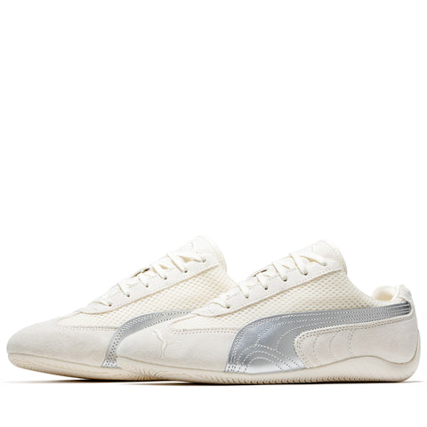 Puma Speedcat Premium - Frosted Ivory/Matte Silver