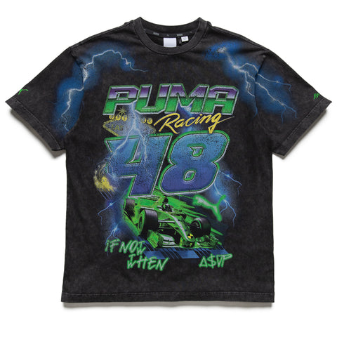 A$AP Rocky x Puma Bolt Tee - Black