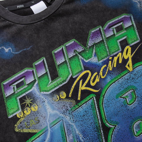 A$AP Rocky x Puma Bolt Tee - Black