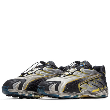 A$AP Rocky x Puma Inhale Distressed Neoprene - Warm White/Black