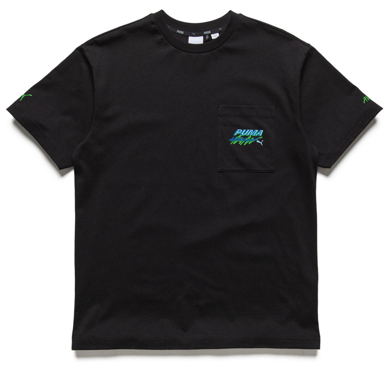 【PUMA】x ASAP ROCKY ポケットTシャツ PUMA公式】ユニセックス A$AP ROCKY x PUMA ポケット 半袖 Tシャツ