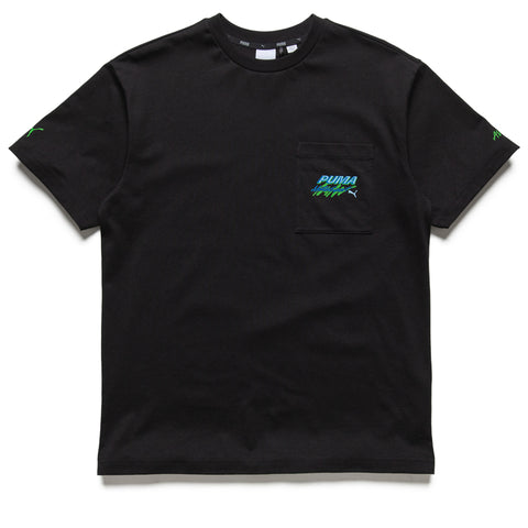 A$AP Rocky x Puma Pocket Tee - Black
