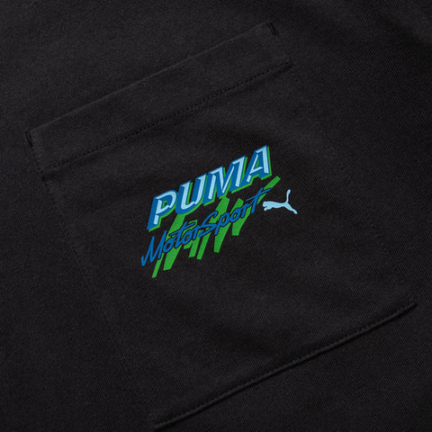 A$AP Rocky x Puma Pocket Tee - Black