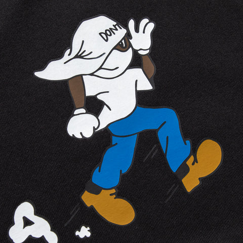 A$AP Rocky x Puma Pocket Tee - Black