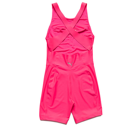 Women's Flau'jae x Puma Bodysuit - Pure Pink