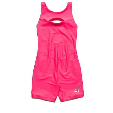 Women's Flau'jae x Puma Bodysuit - Pure Pink