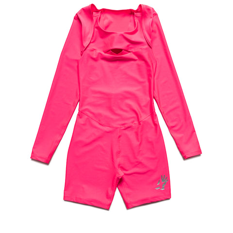 Women's Flau'jae x Puma Bodysuit - Pure Pink