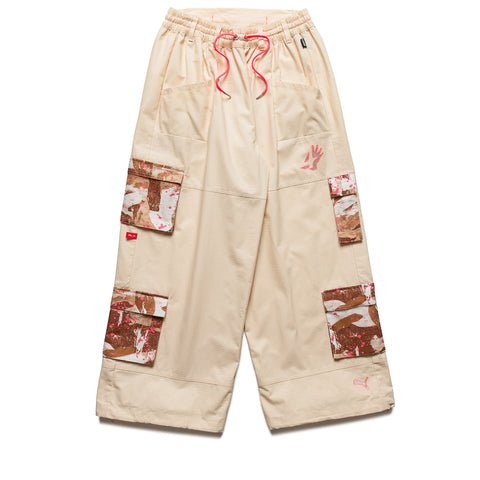 Flau'jae x Puma Cargo Pants - Canvas