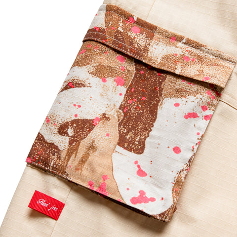 Flau'jae x Puma Cargo Pants - Canvas