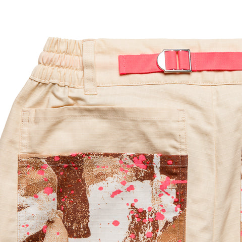 Flau'jae x Puma Cargo Pants - Canvas