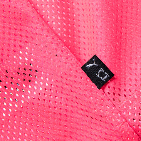 Women's Flau'jae x Puma Oversized L/S Jersey - Pure Pink