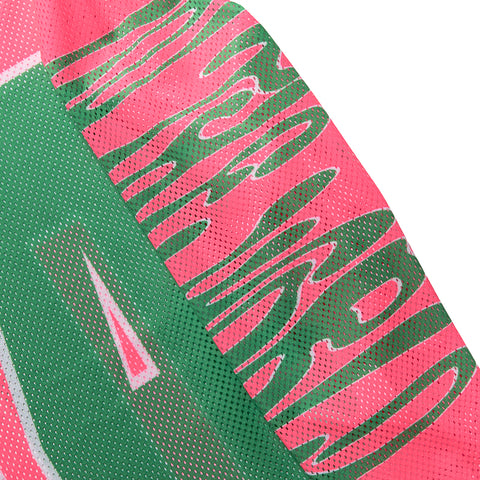 Women's Flau'jae x Puma Oversized L/S Jersey - Pure Pink