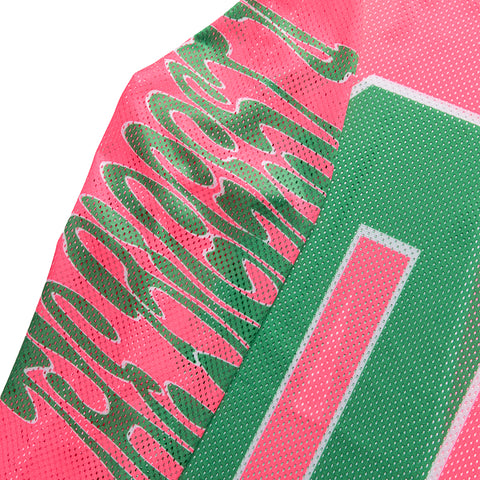 Women's Flau'jae x Puma Oversized L/S Jersey - Pure Pink