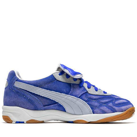 KidSuper x Puma King Indoor - Dart Blue/Gray Fog