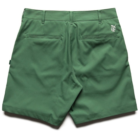 Quiet Golf x Puma Golf Shorts - Deep Forest