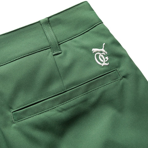 Quiet Golf x Puma Golf Shorts - Deep Forest