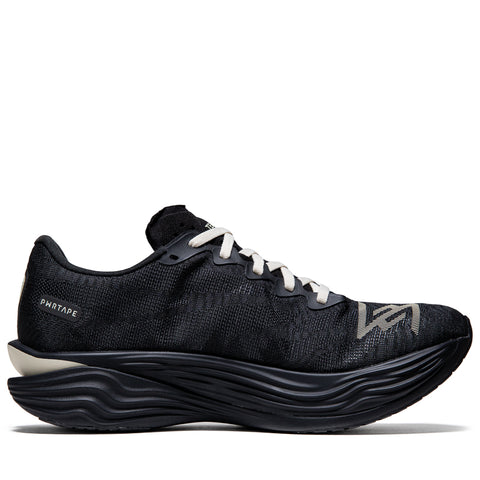 Represent x Puma Deviate Nitro Elite 3 - Black/Alpine Snow