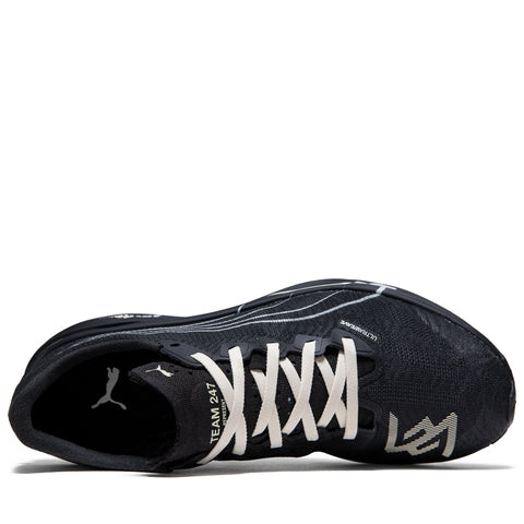 Represent x Puma Deviate Nitro Elite 3 - Black/Alpine Snow