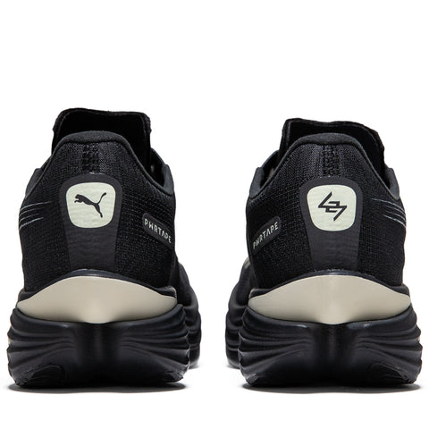 Represent x Puma Deviate Nitro Elite 3 - Black/Alpine Snow