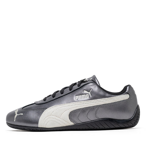 Women's Puma Speedcat Metallic - Black/Warm White