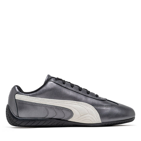 Women's Puma Speedcat Metallic - Black/Warm White