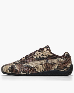 Puma Speedcat Snake - Bitter Chocolate