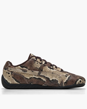 Puma Speedcat Snake - Bitter Chocolate