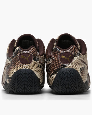 Puma Speedcat Snake - Bitter Chocolate