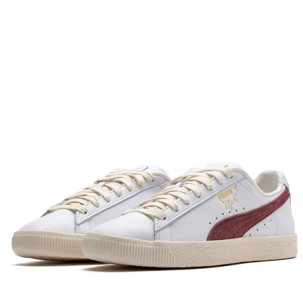 Puma easy hotsell rider pomegranate