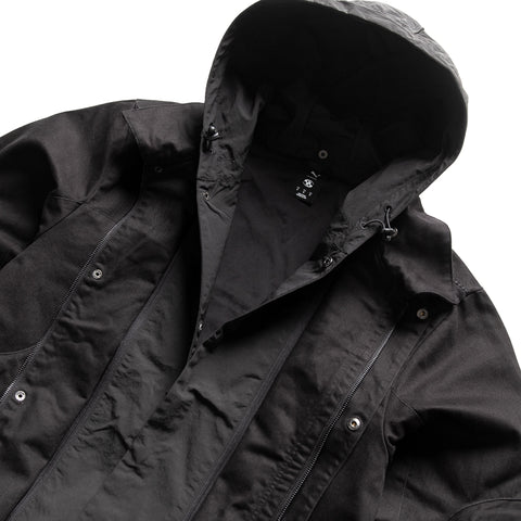 San San Gear x Puma Jacket - Black