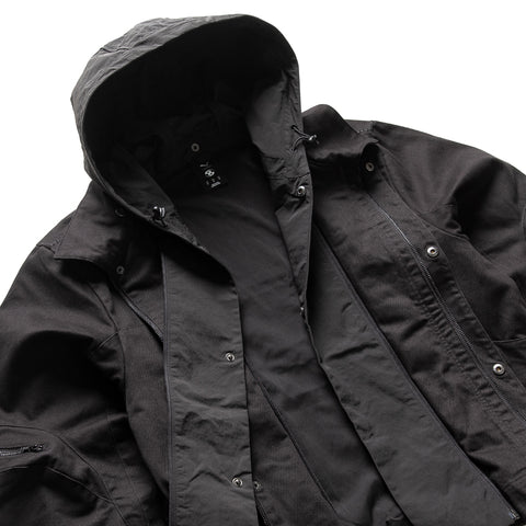 San San Gear x Puma Jacket - Black