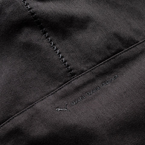 San San Gear x Puma Jacket - Black