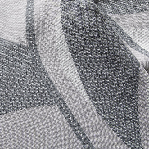 San San Gear x Puma Knit Top - Cool Mid Gray