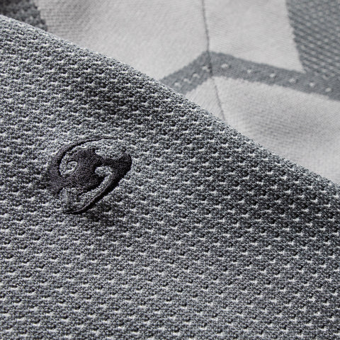 San San Gear x Puma Knit Top - Cool Mid Gray