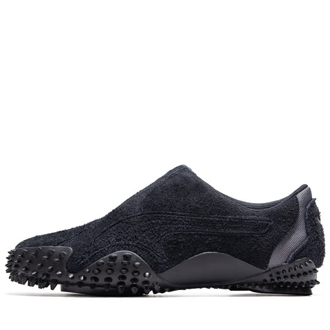 San San Gear x Puma Mostro Cage - Black/Shadow Gray