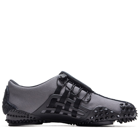 San San Gear x Puma Mostro Cage - Black/Shadow Gray