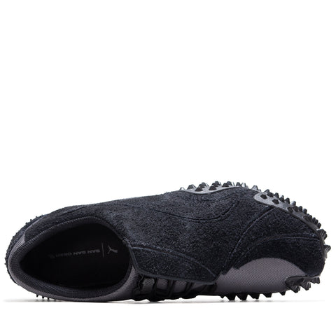 San San Gear x Puma Mostro Cage - Black/Shadow Gray