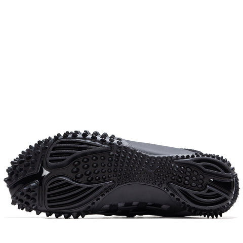 San San Gear x Puma Mostro Cage - Black/Shadow Gray