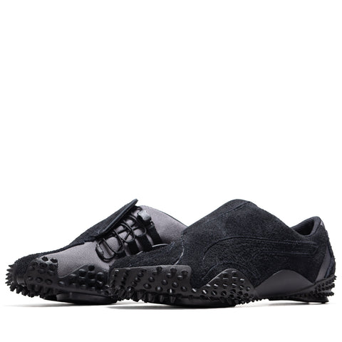 San San Gear x Puma Mostro Cage - Black/Shadow Gray