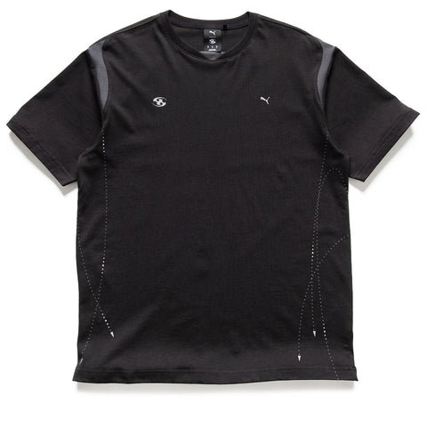 San San Gear x Puma Graphic Tee - Black