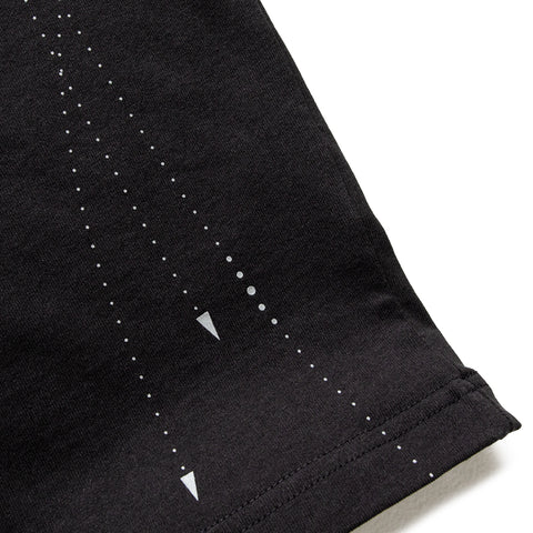 San San Gear x Puma Graphic Tee - Black