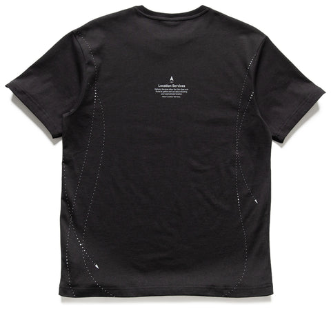 San San Gear x Puma Graphic Tee - Black