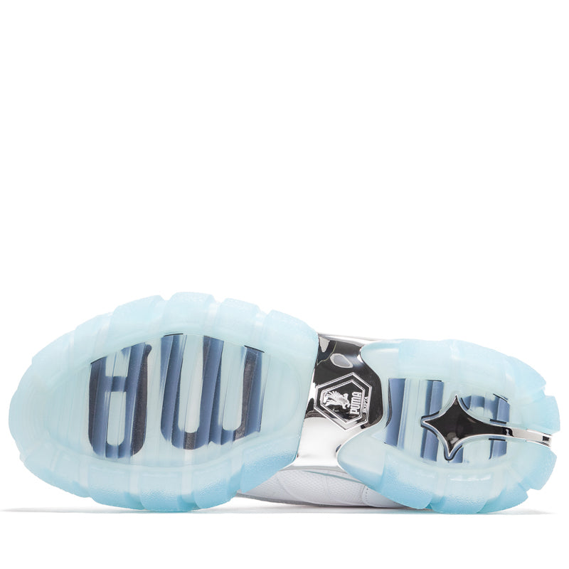 ◆コラボ◆SKEPTA X PUMA SKOPE WP WHITE REGAL BLUE◆正規品◆ Sneaker Politics