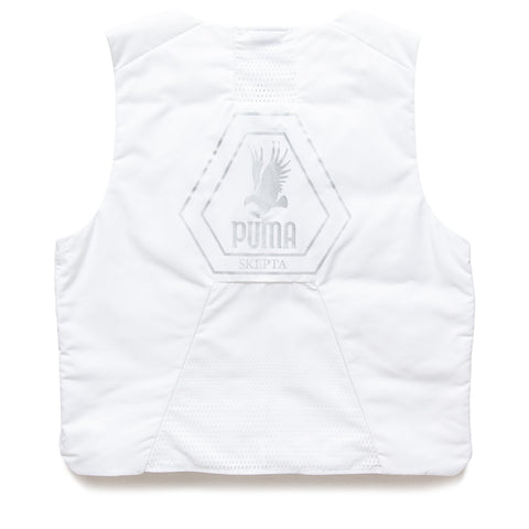 Skepta x Puma Vest - White