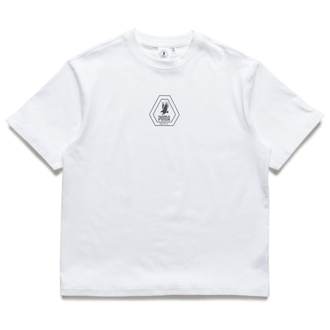 Skepta x Puma Graphic Tee - White