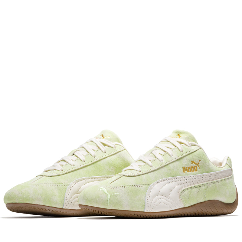 ＰＵＭＡ　ＳＰＥＥＤＣＡＴＧＷＳ 23.5 Puma Speedcat 'Cool Mid Gray-Puma White|398846-05|Top