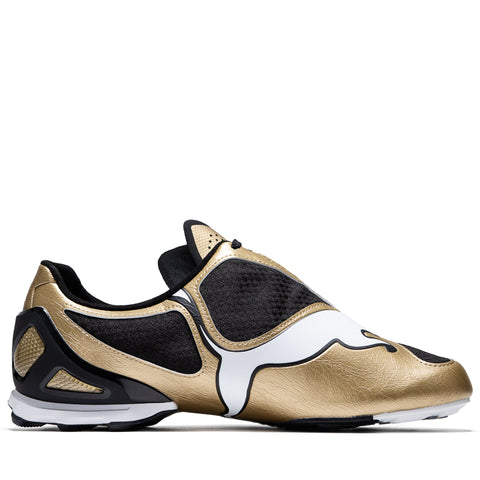 Puma V-S1 Metallic - Gold/Black