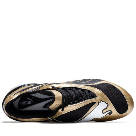 Puma V-S1 Metallic - Gold/Black