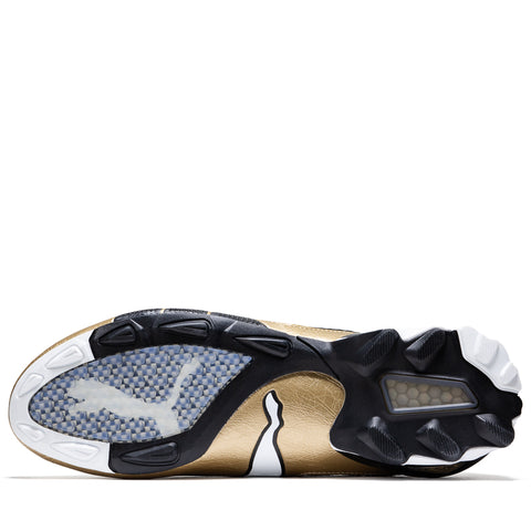 Puma V-S1 Metallic - Gold/Black